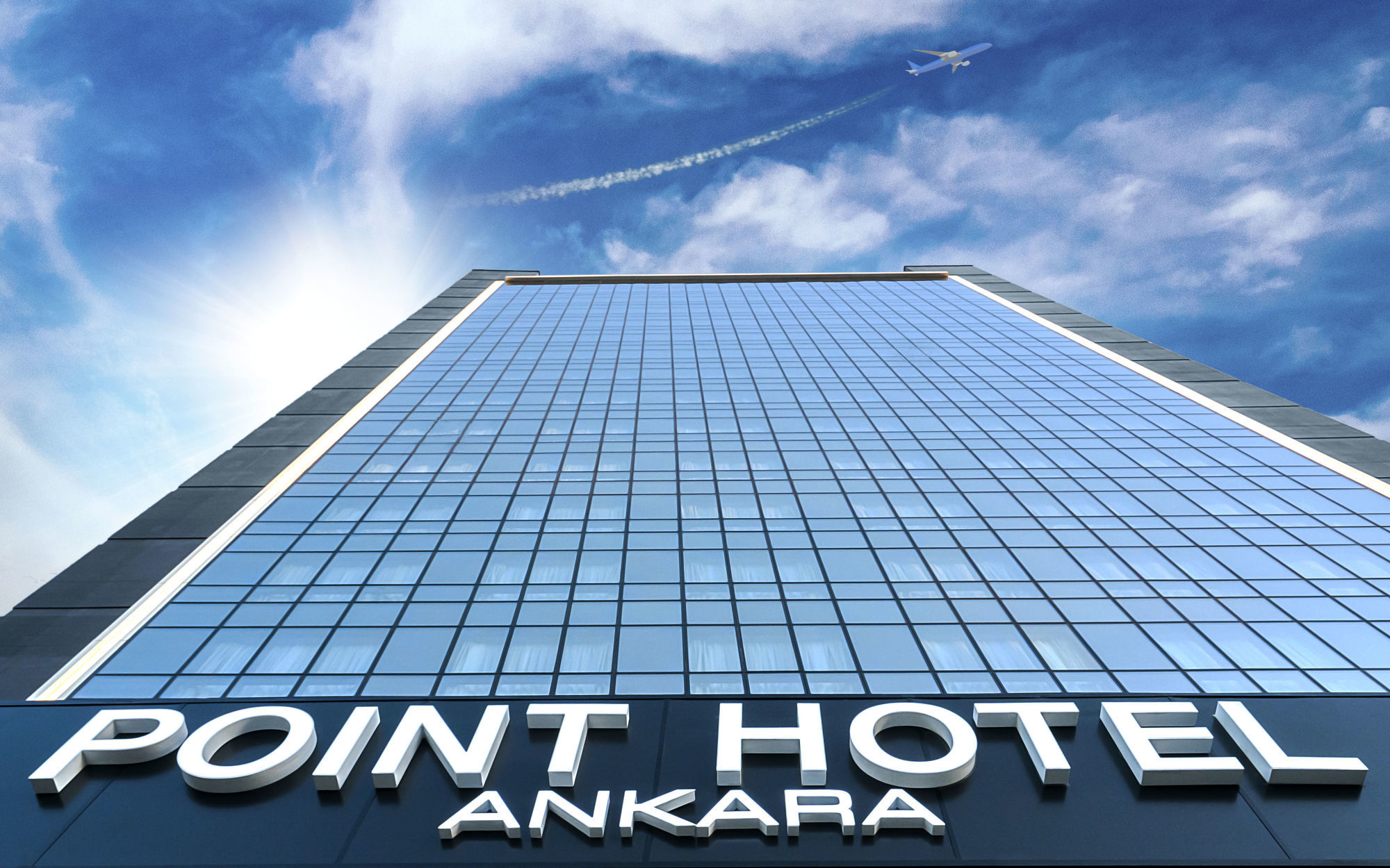 Point Hotel 安卡拉 外观 照片