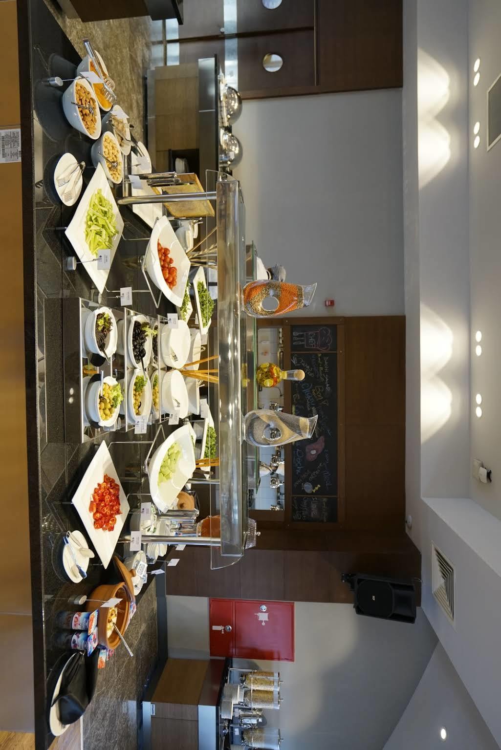 Point Hotel 安卡拉 外观 照片