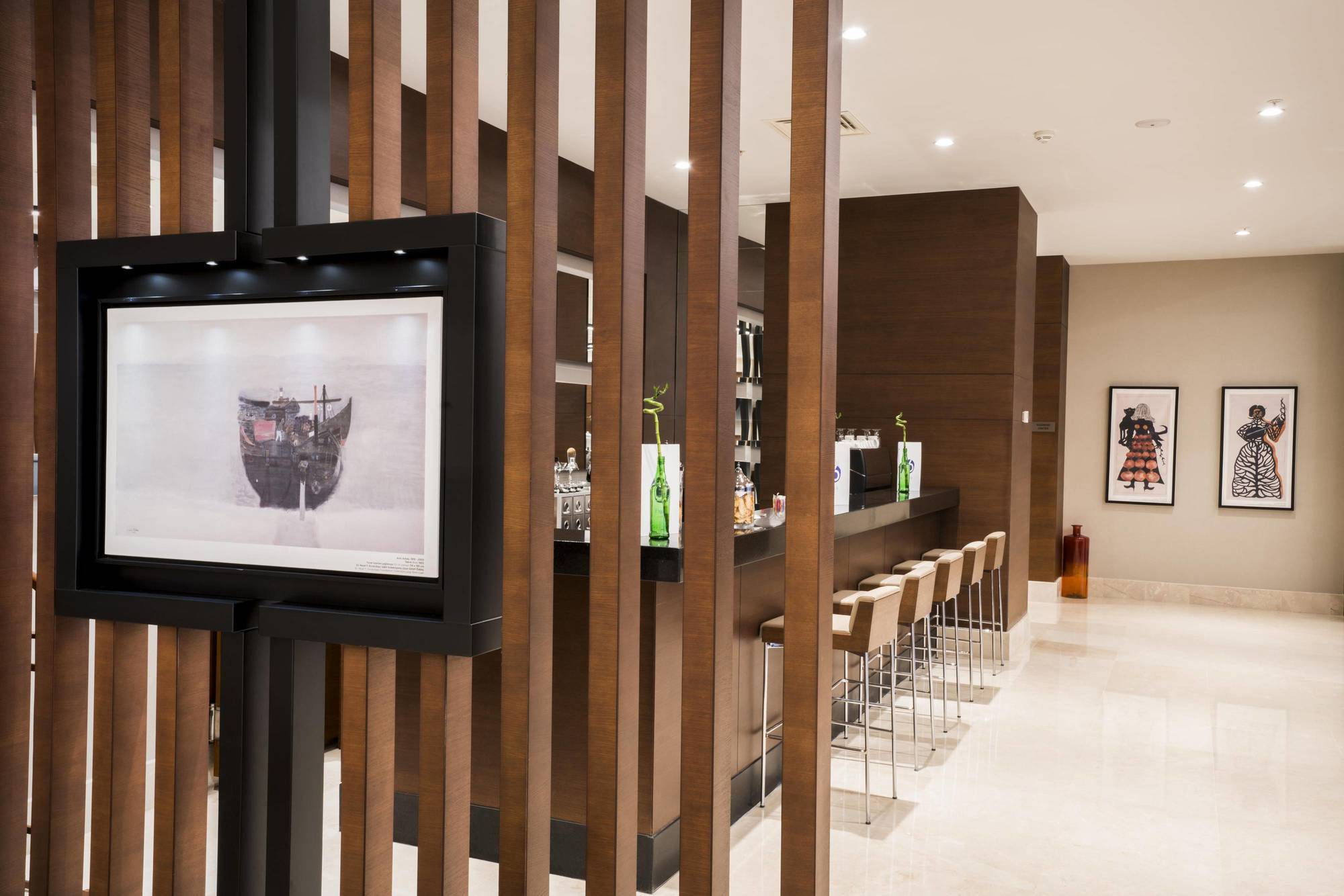 Point Hotel 安卡拉 外观 照片