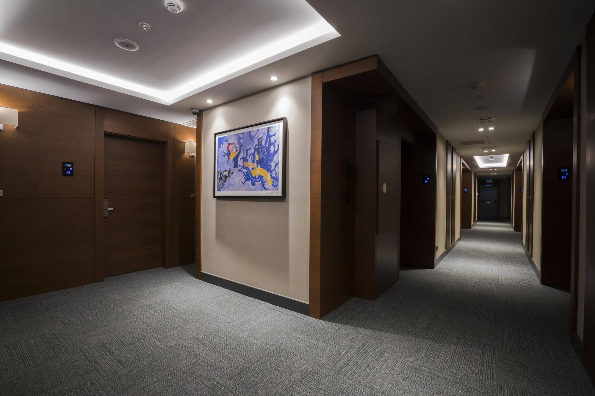 Point Hotel 安卡拉 外观 照片