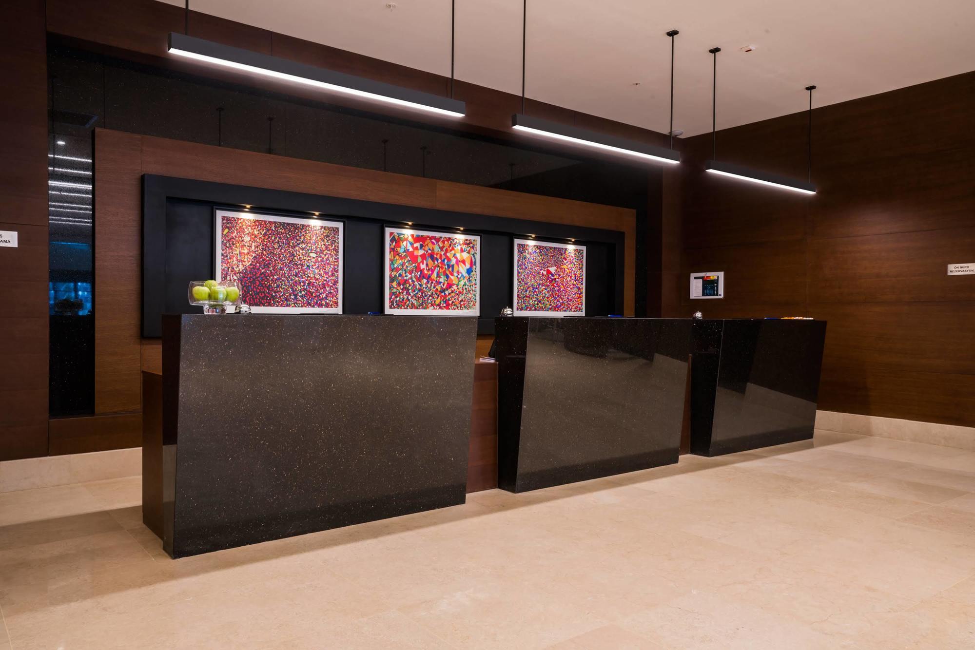 Point Hotel 安卡拉 外观 照片