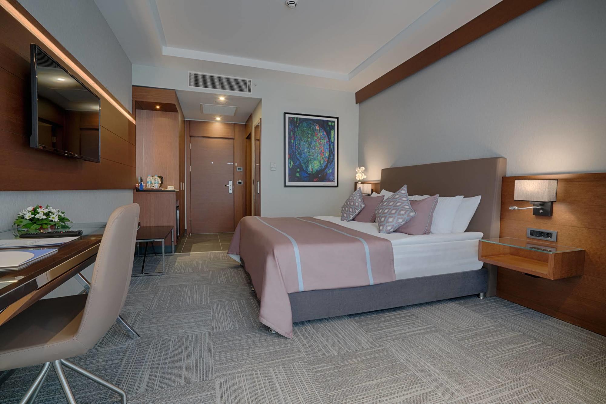 Point Hotel 安卡拉 外观 照片