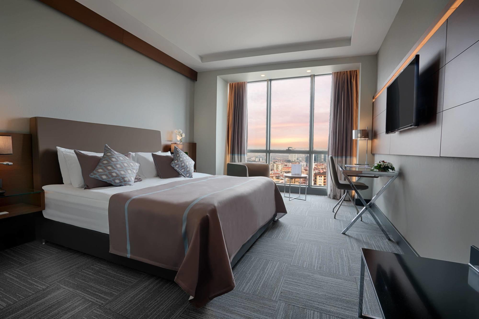 Point Hotel 安卡拉 外观 照片