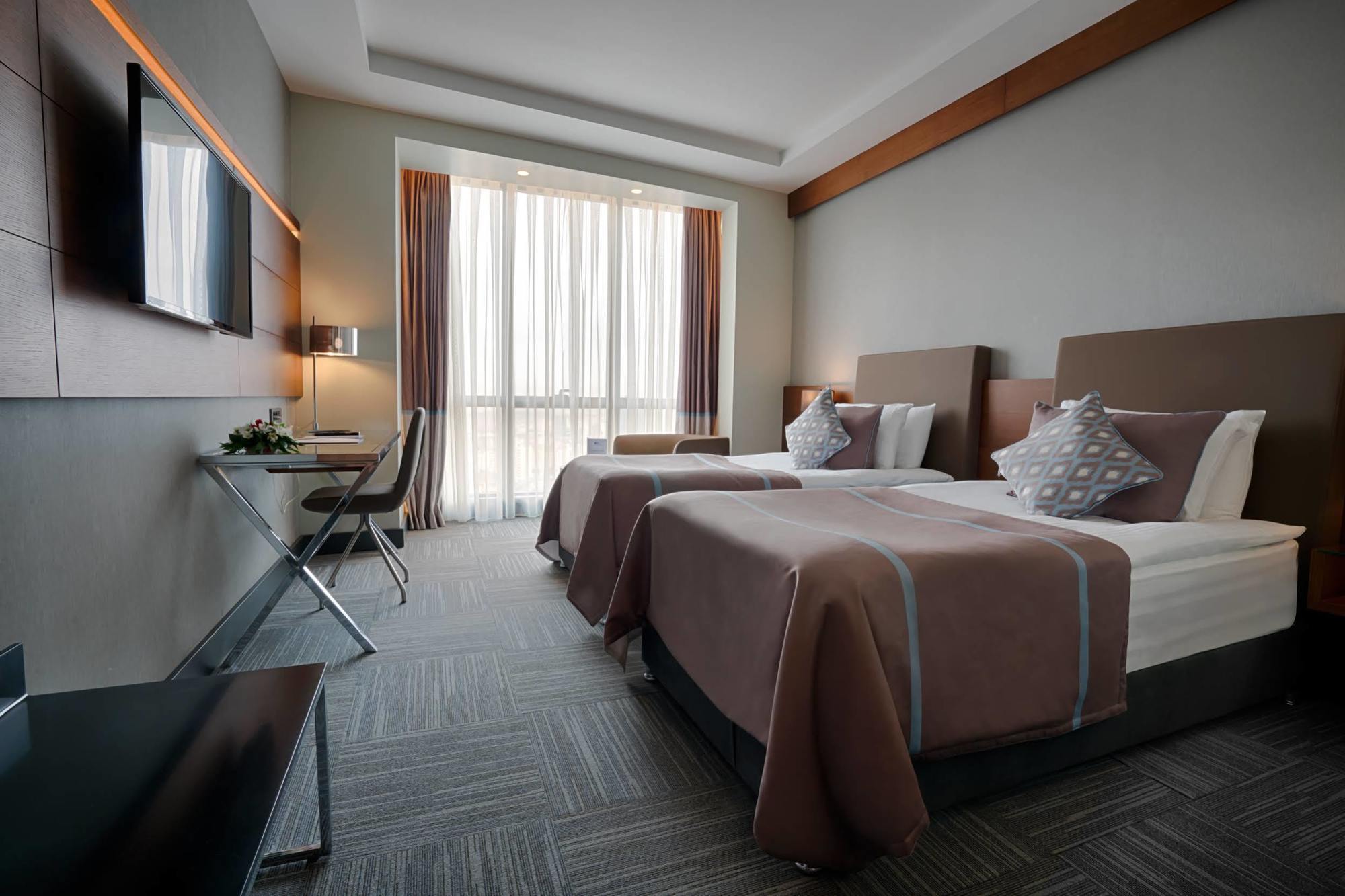 Point Hotel 安卡拉 外观 照片