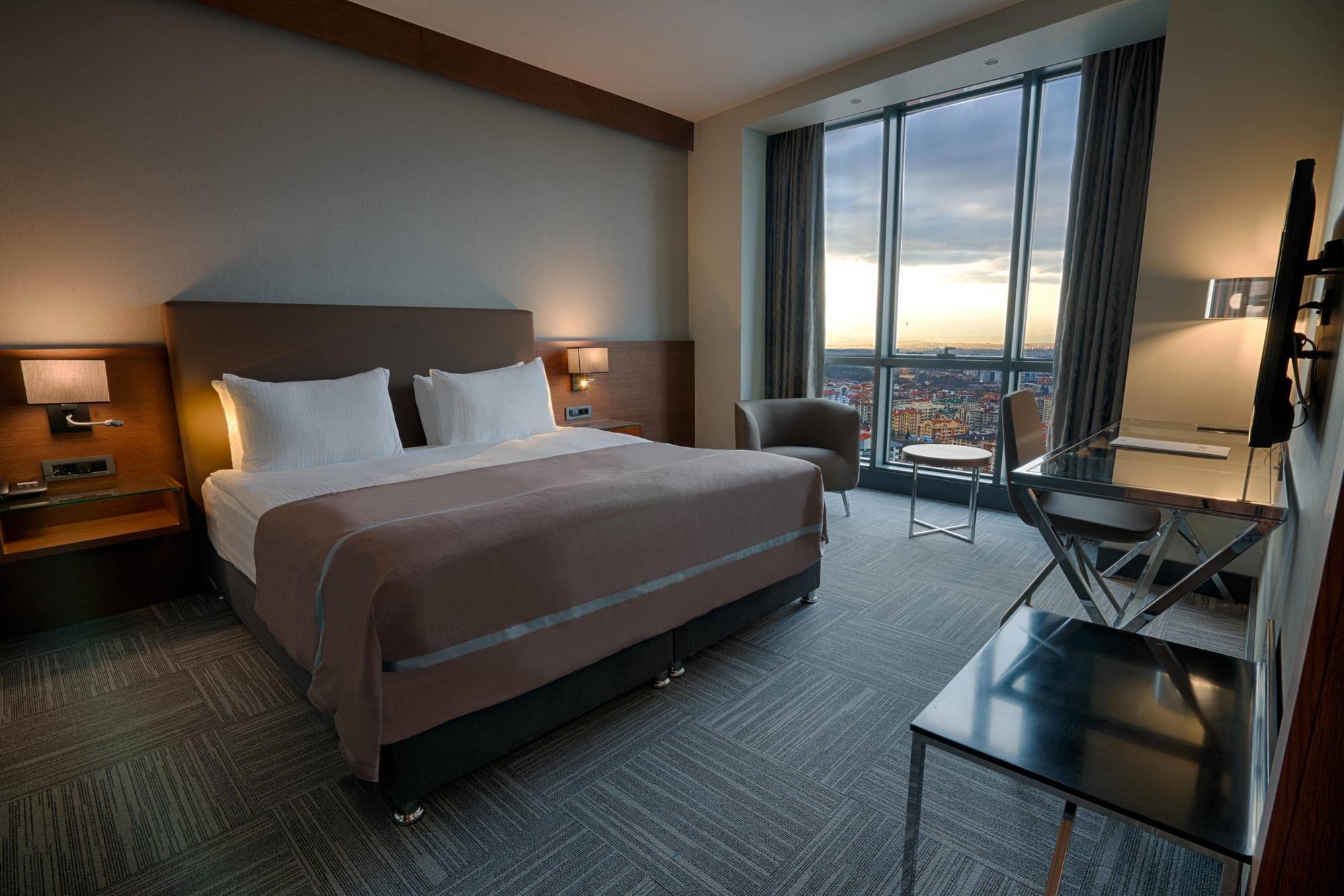 Point Hotel 安卡拉 外观 照片