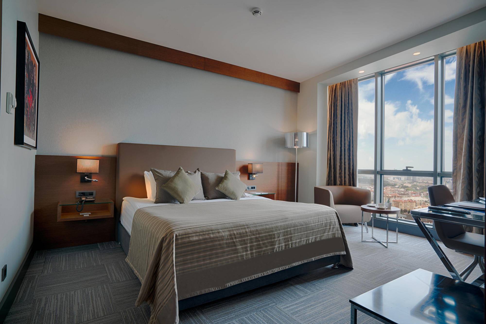 Point Hotel 安卡拉 外观 照片