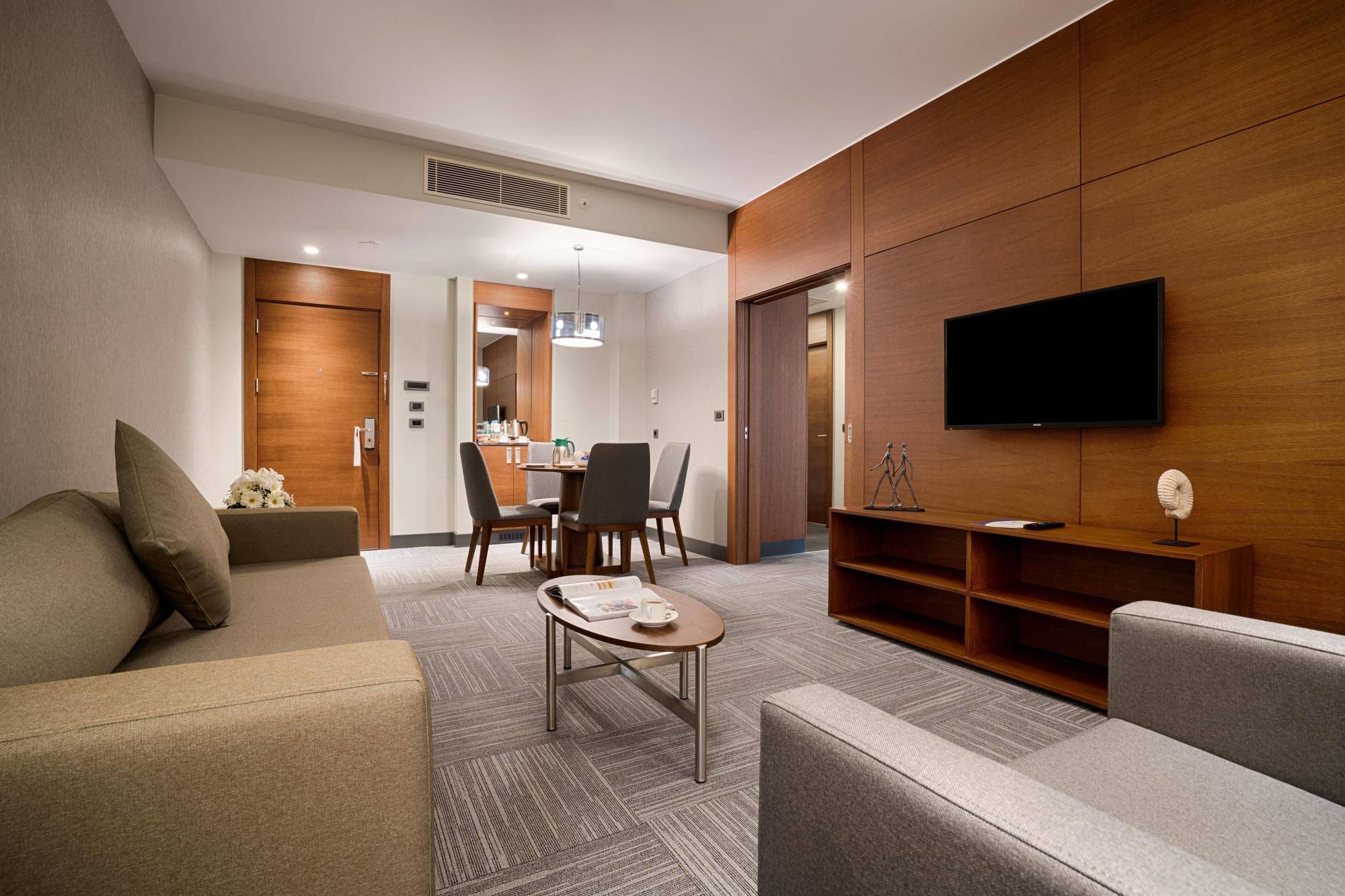 Point Hotel 安卡拉 外观 照片
