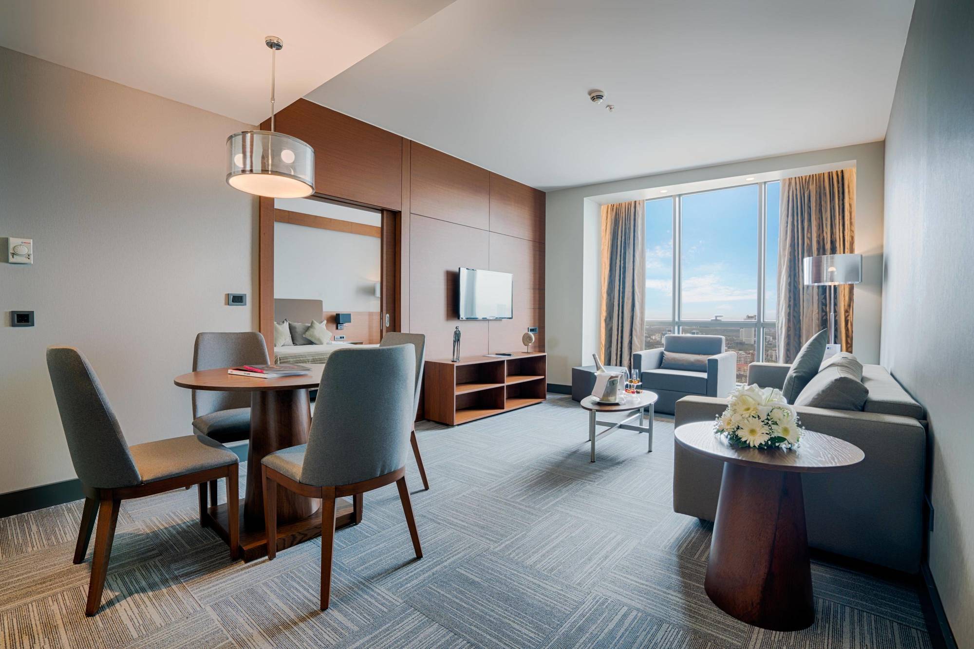 Point Hotel 安卡拉 外观 照片